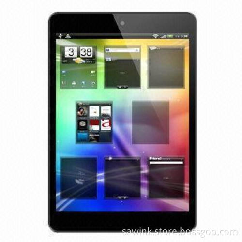 7.85-inch Tablet, Android 4.2, Cortex A7, 1.5Ghz, Allwinner A23, Dual-core, Dual-camera